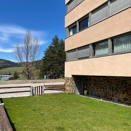 Studio In Residencia Maresme Neu - La Molina La Molina (Girona) Exterior foto