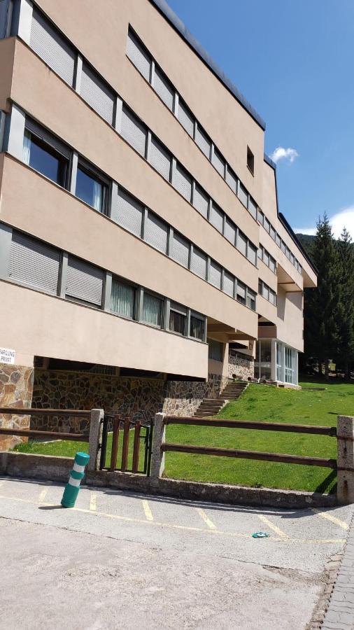 Studio In Residencia Maresme Neu - La Molina La Molina (Girona) Exterior foto