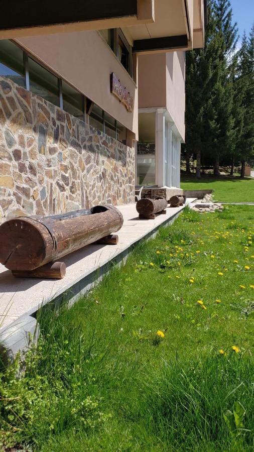 Studio In Residencia Maresme Neu - La Molina La Molina (Girona) Exterior foto