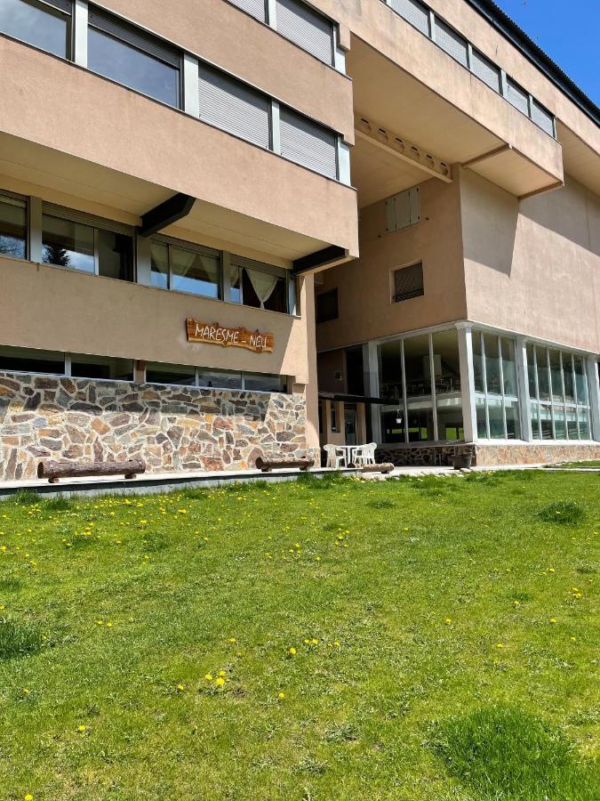 Studio In Residencia Maresme Neu - La Molina La Molina (Girona) Exterior foto